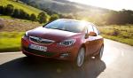 Opel Astra 5-Door 2009 года